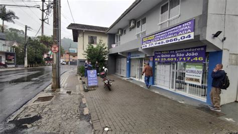 LOTÉRICA DA VELHA em Blumenau: ☎ (47) 3328.